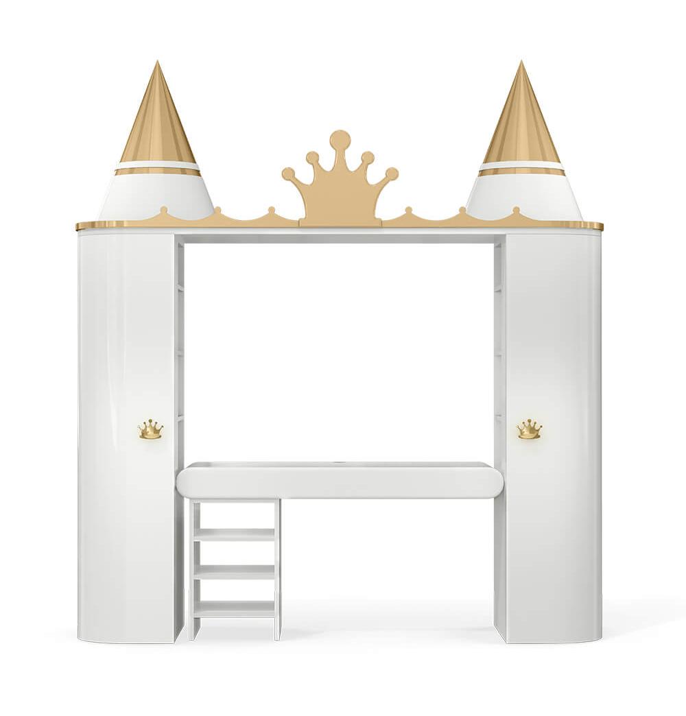 Royal Scholar Desk