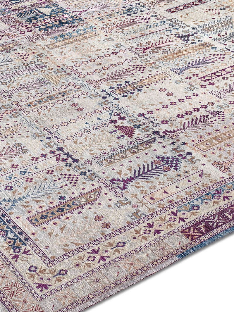 Soul Hand-Woven Rug ☞ Size: 183 x 274 cm