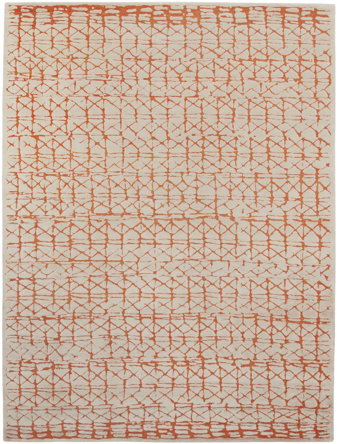 Naaba Designer Hand-Woven Rug