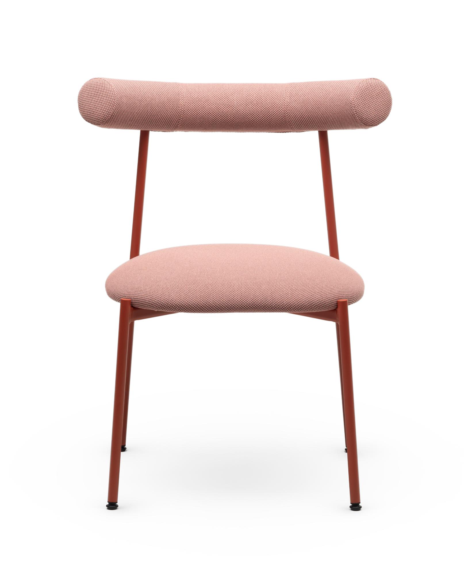 Pampa S Pink Chair