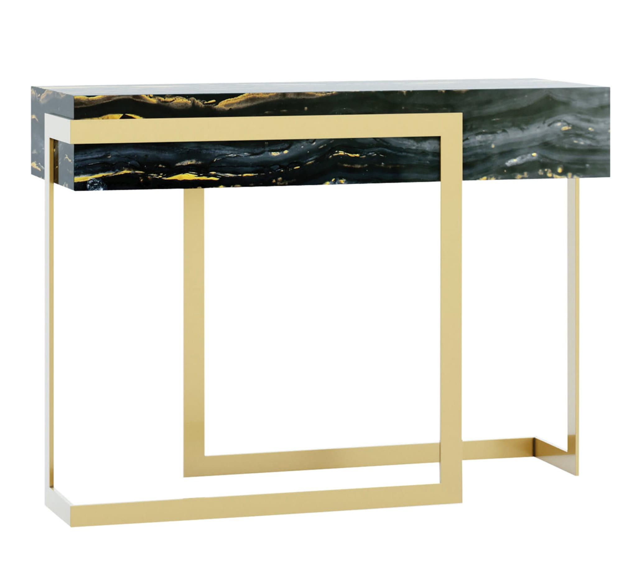 Holbrook Italian Designer Console