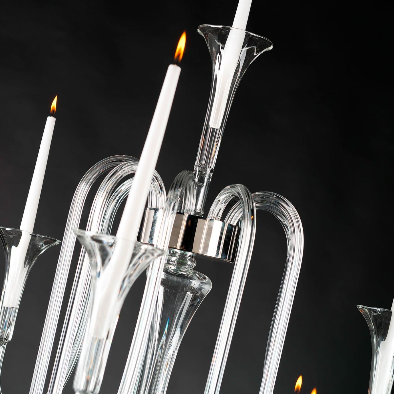 Octopus Candelabra