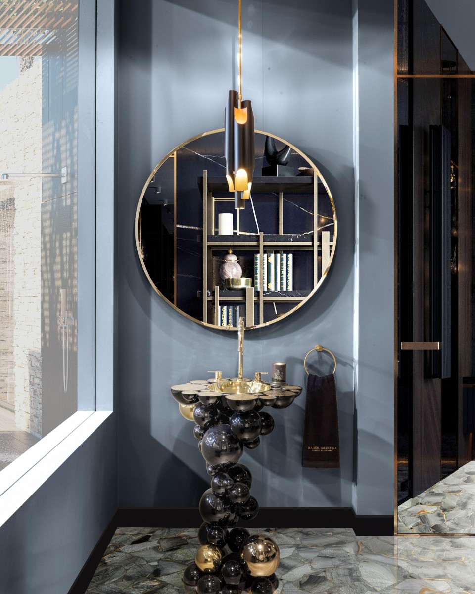 Momentum Pedestal Sink