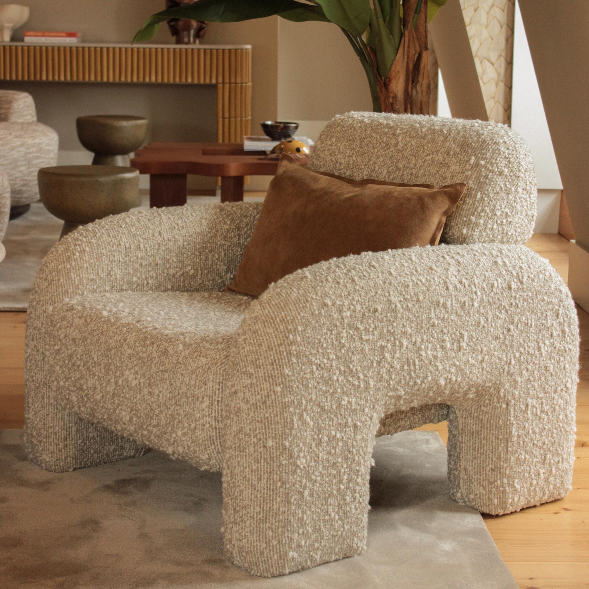 Vertigo Armchair - 2