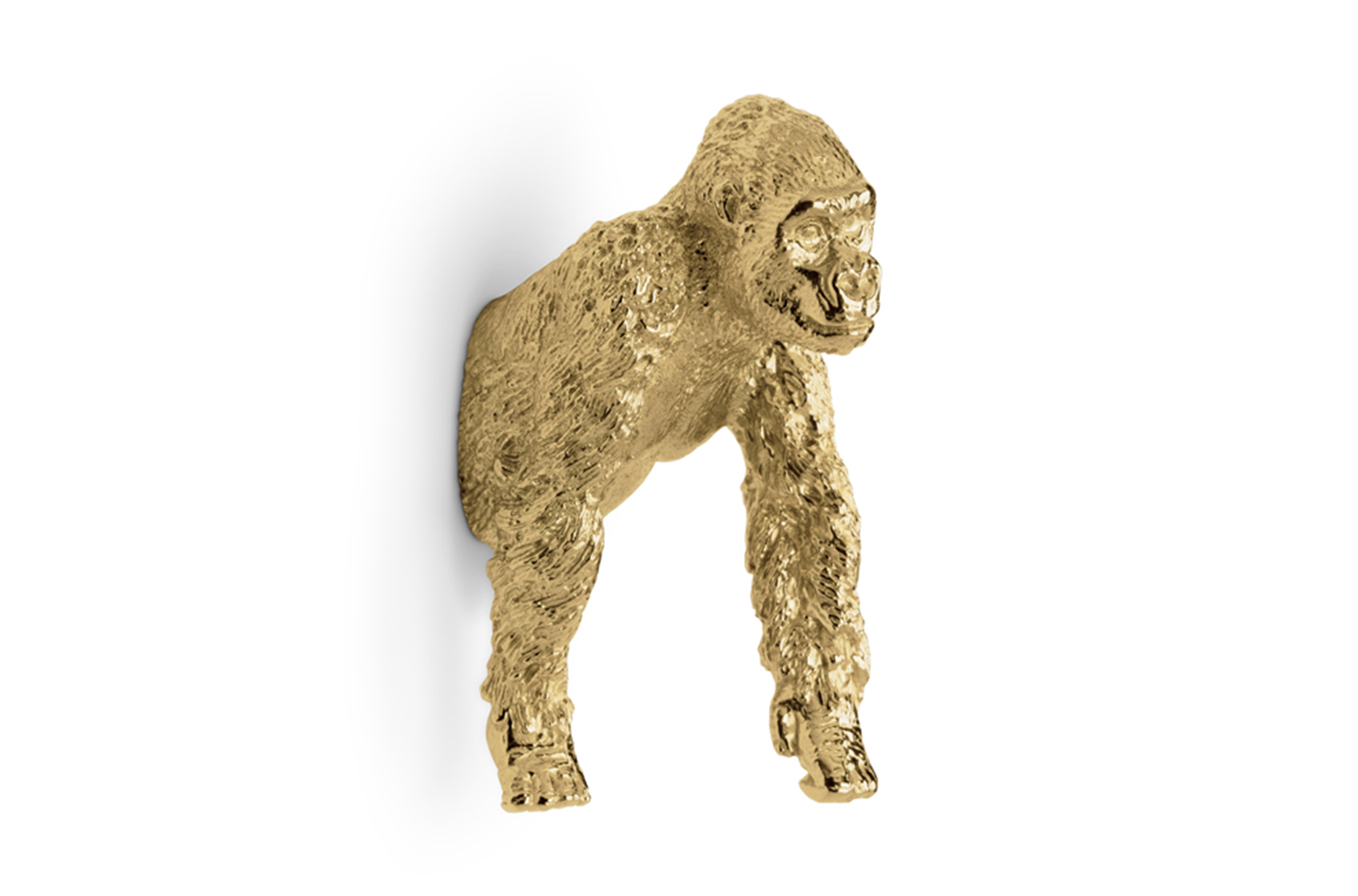 Playful Monkey Handle