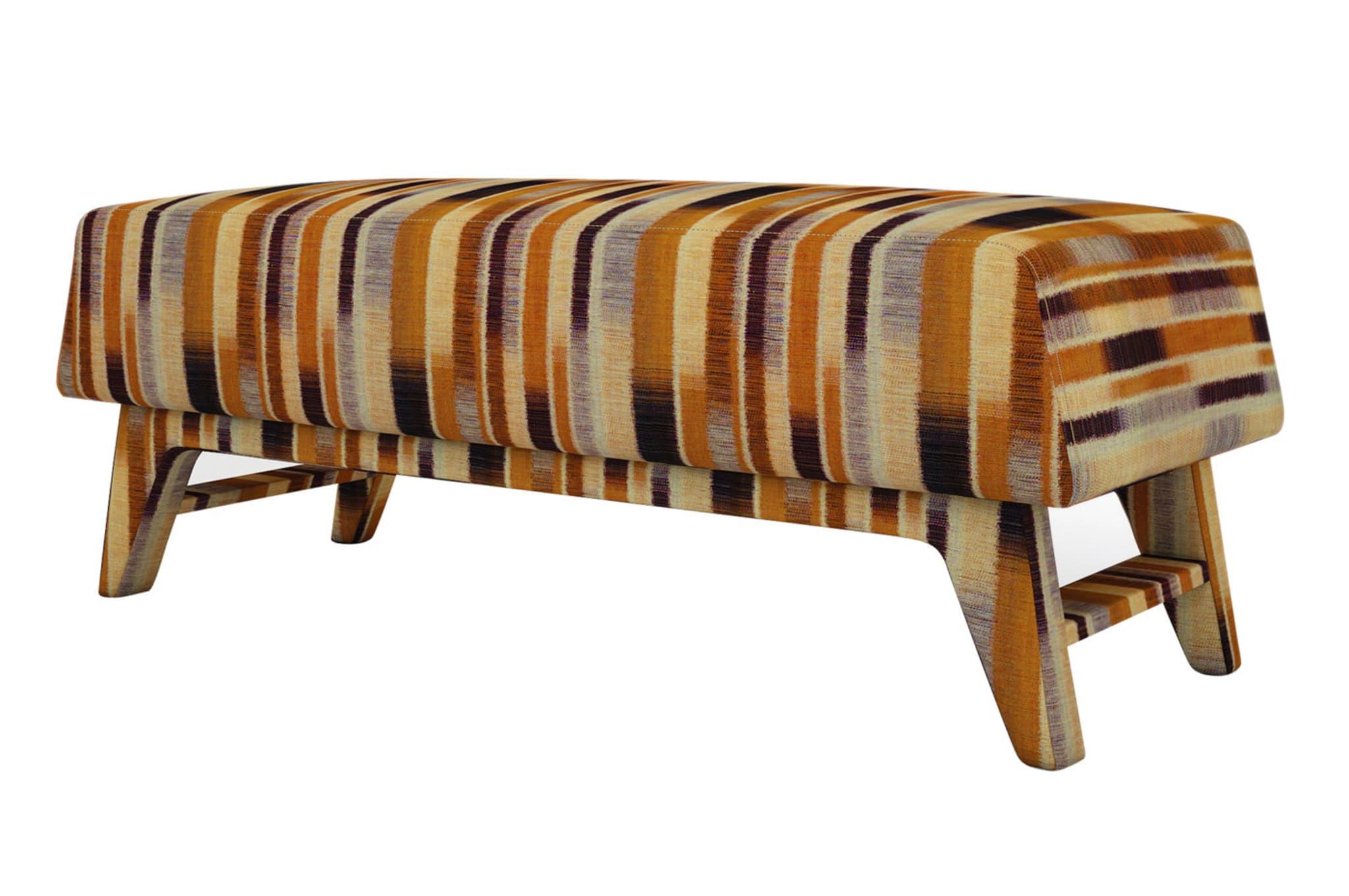 Madison Modern Italian Bench