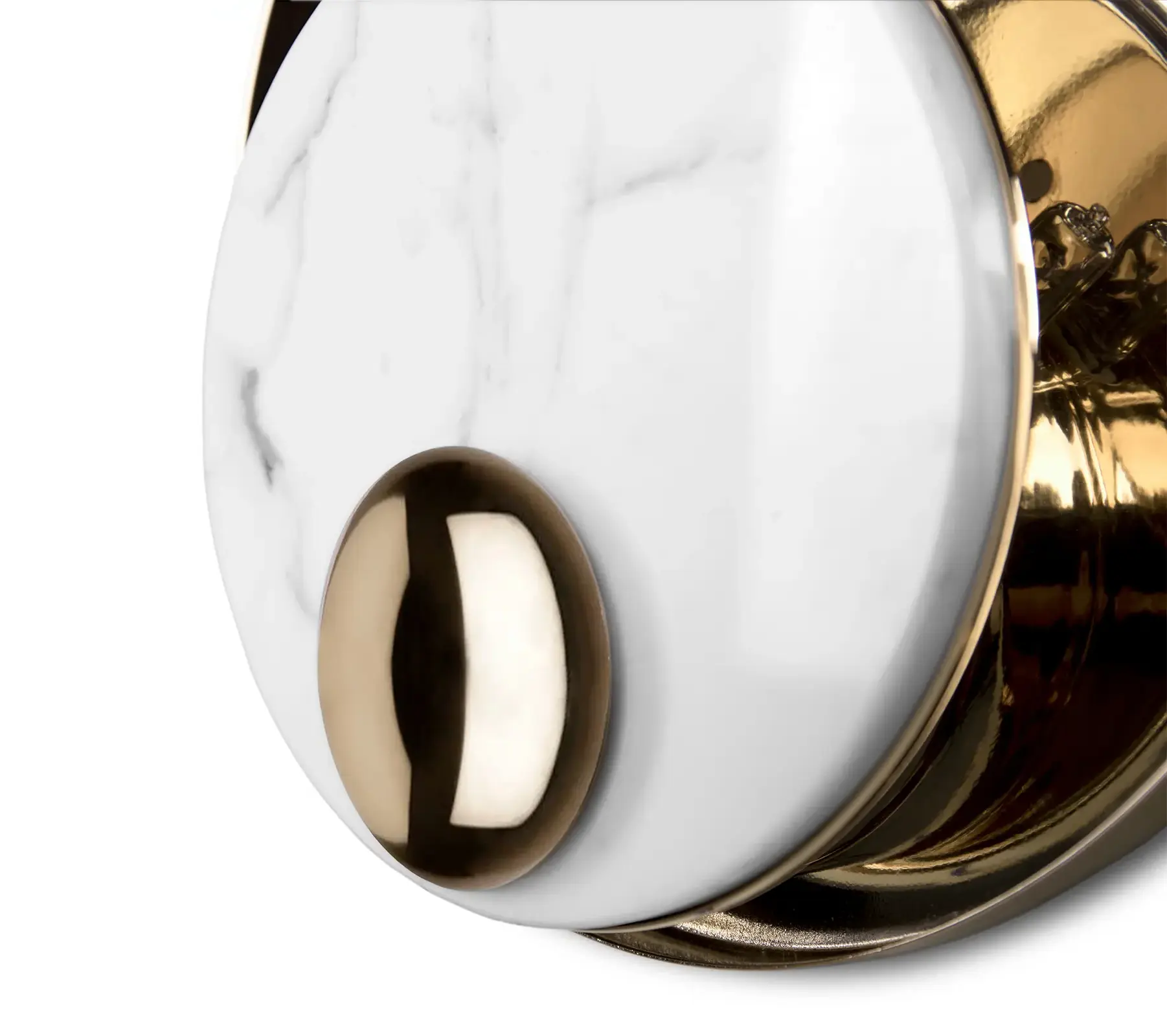 Evolution White Wall Lamp