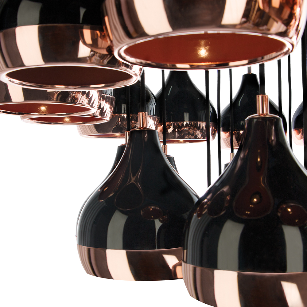 Grace 41 Chandelier Suspension Lamp