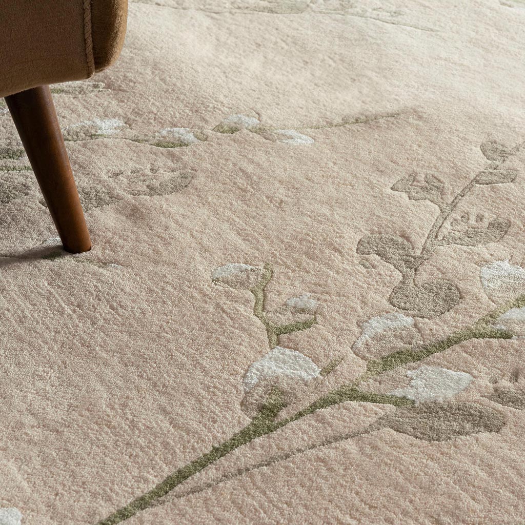 Hedgerow Green Rug