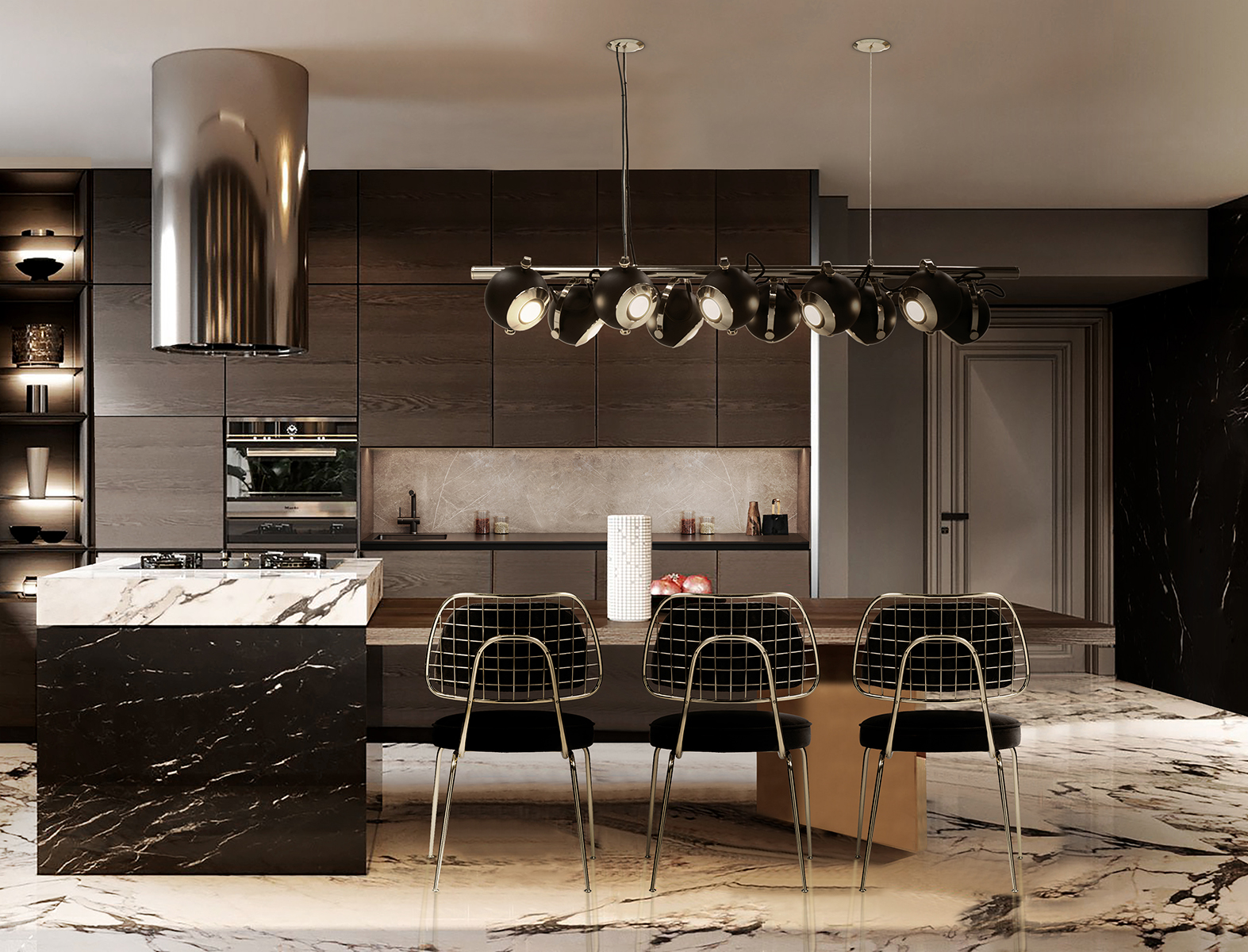 Visionary Suspension Lamp - 2