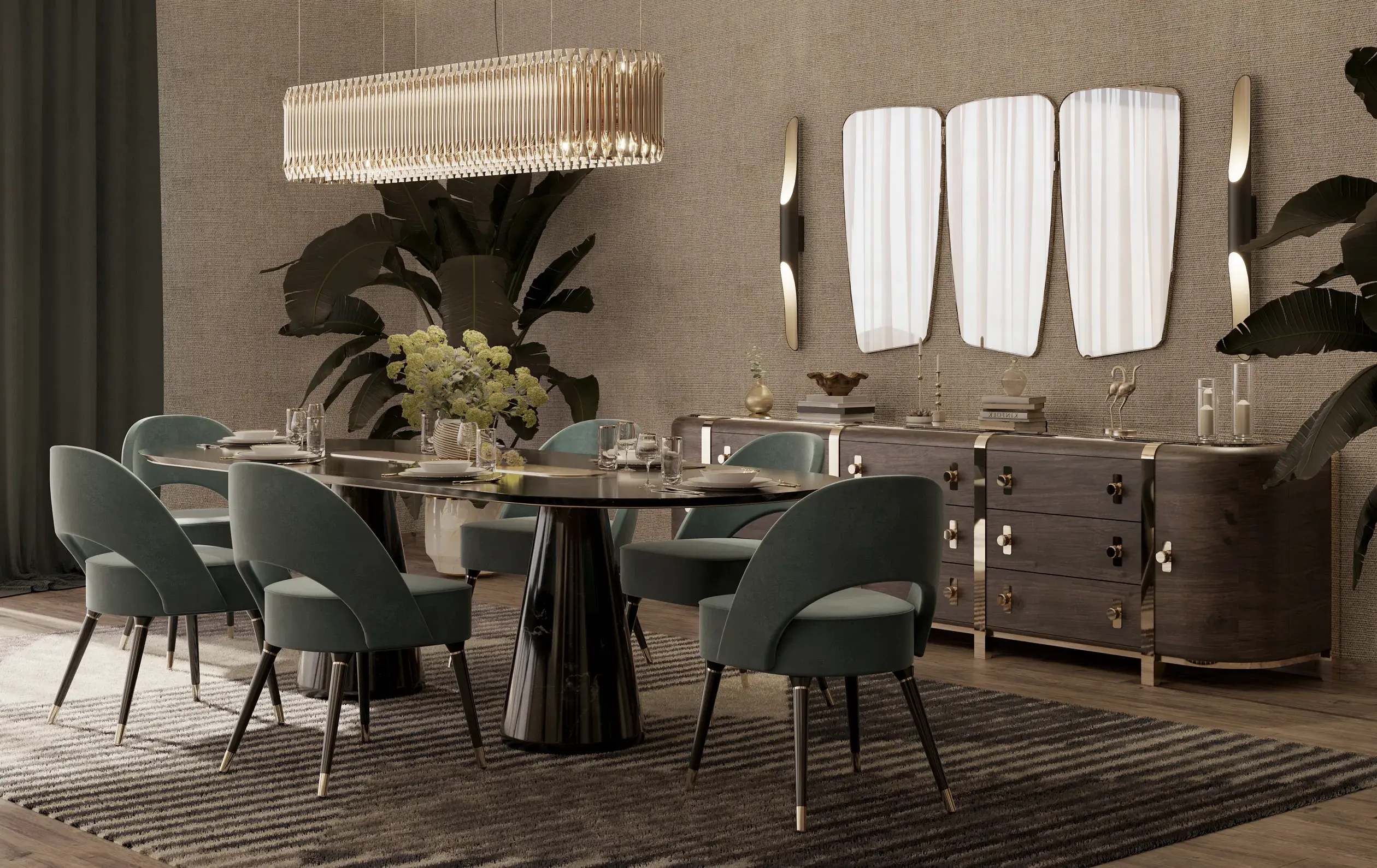 Artisan Dining Chair - 2