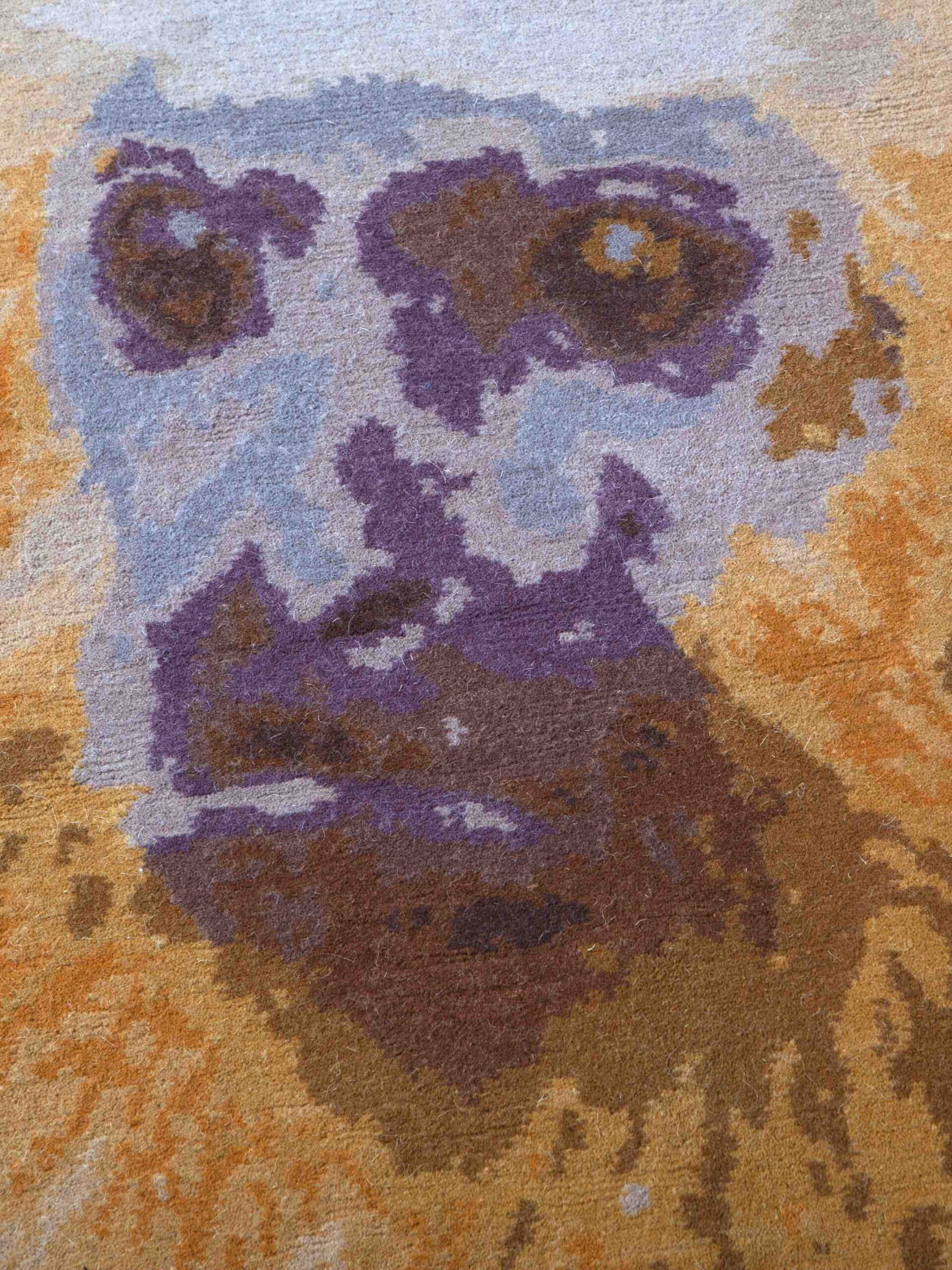 Monkey Rug