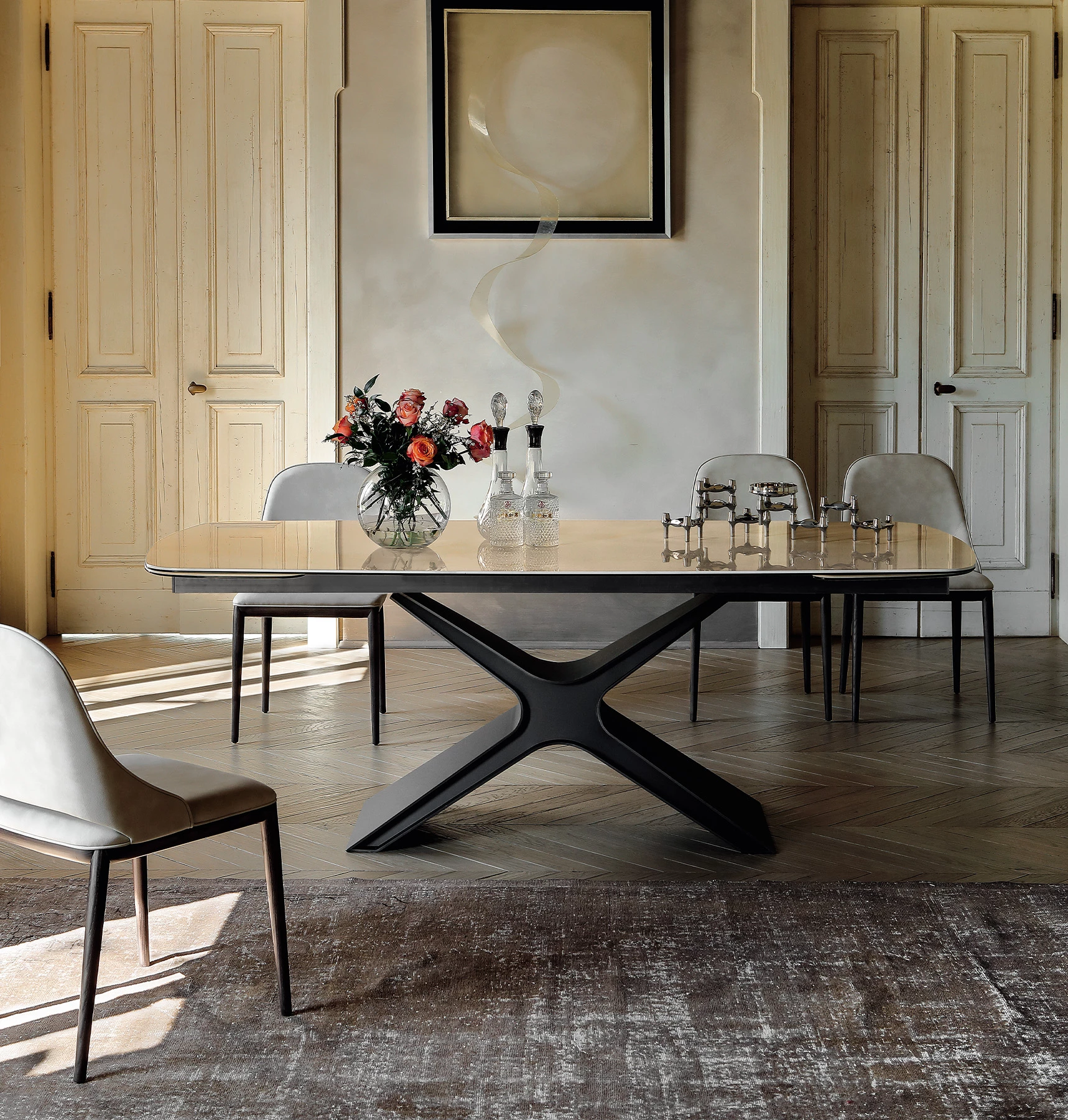 Calliope Dining Table