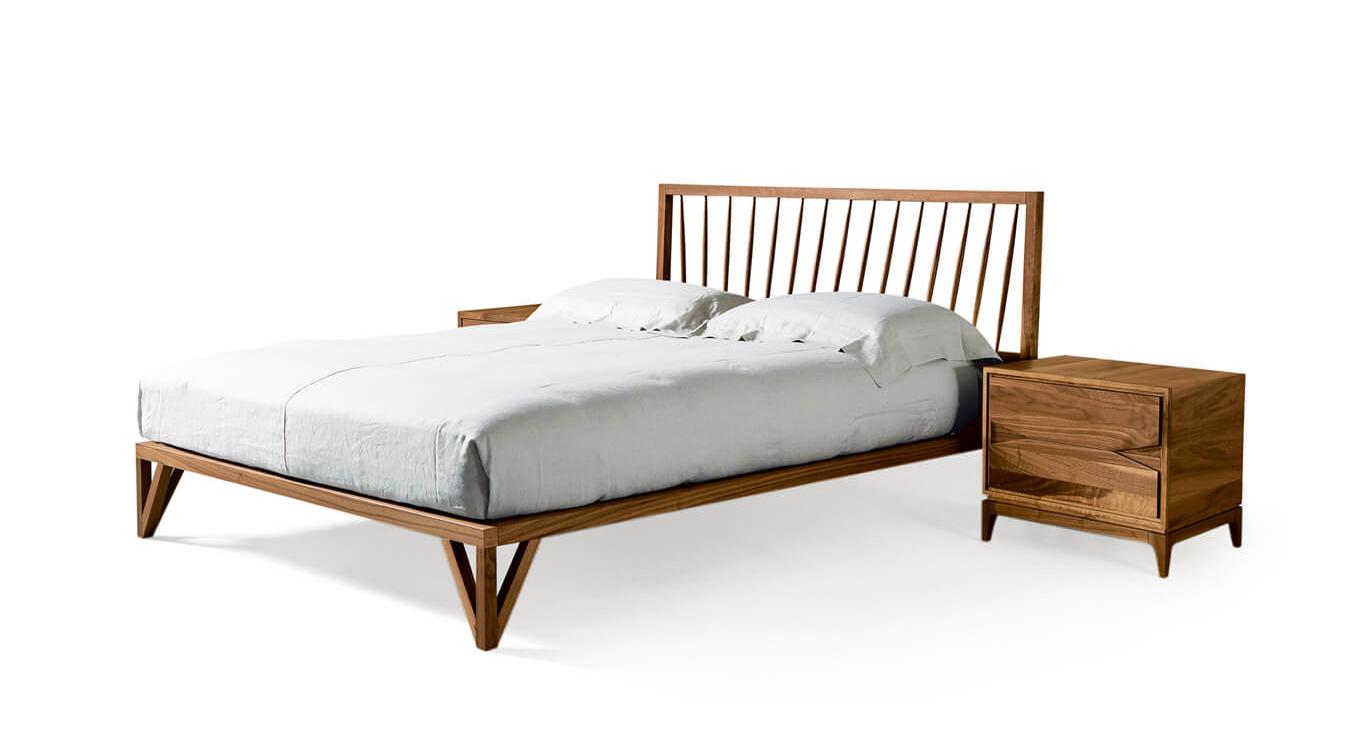 Leggiadro Luxury Bed