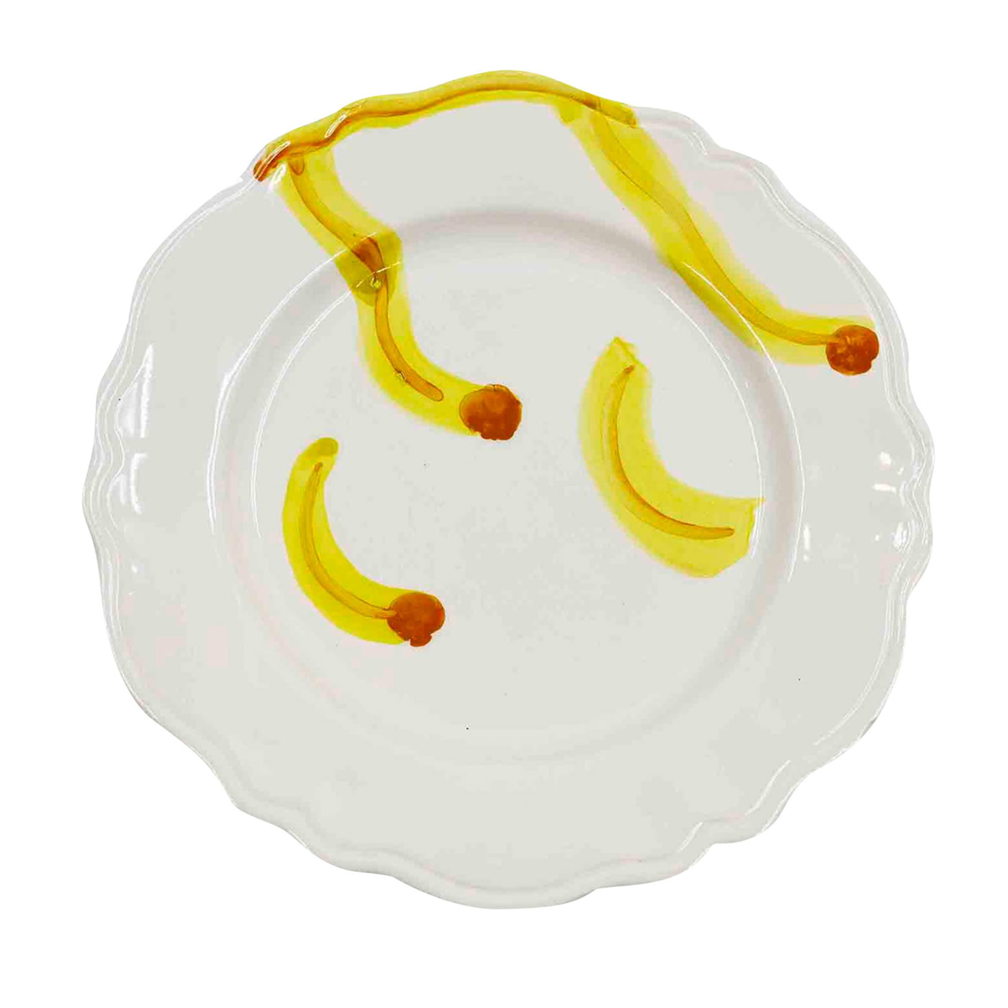 Handcrafted Ceramic Plate