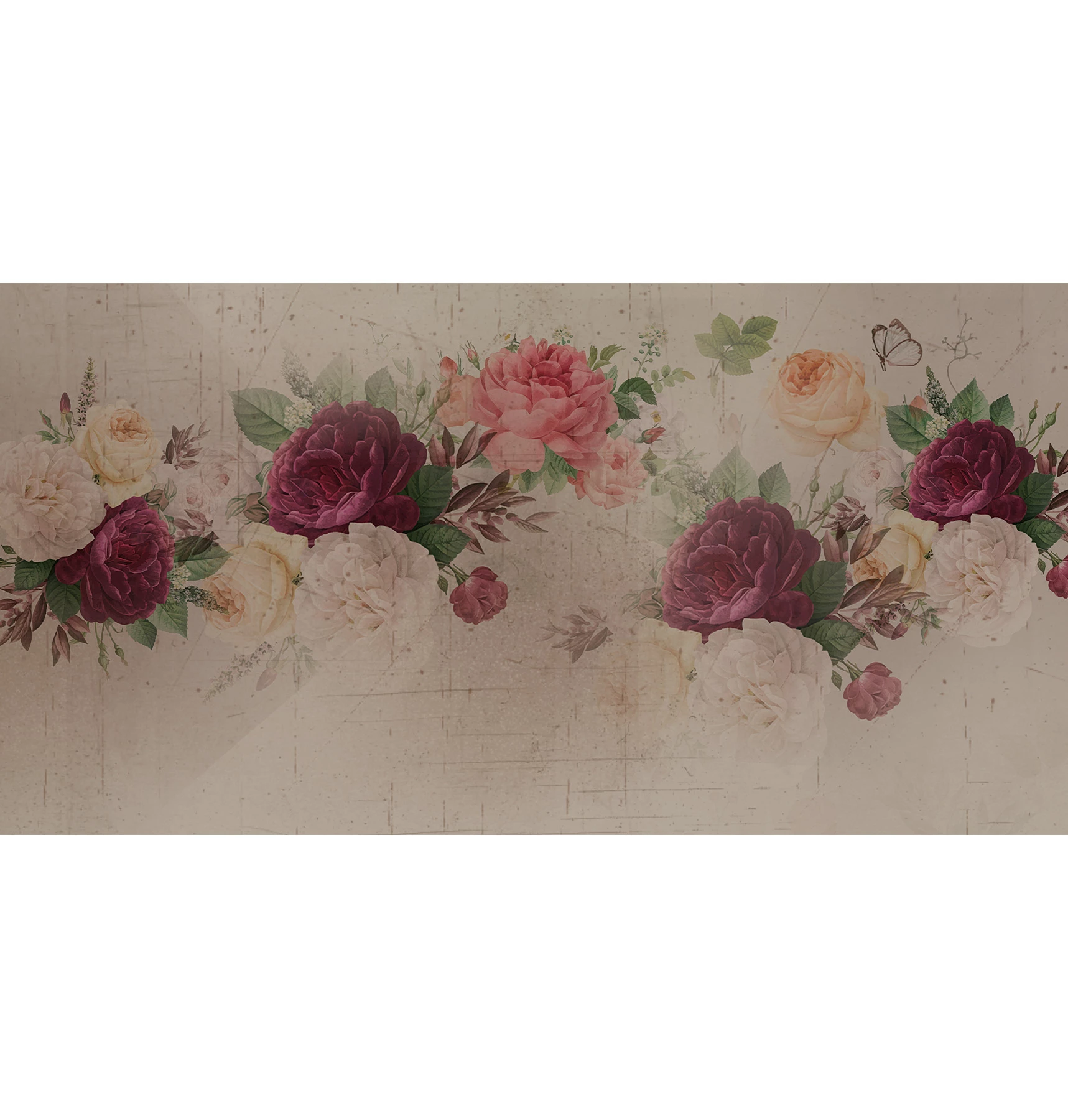Flower Bomb Wallpaper