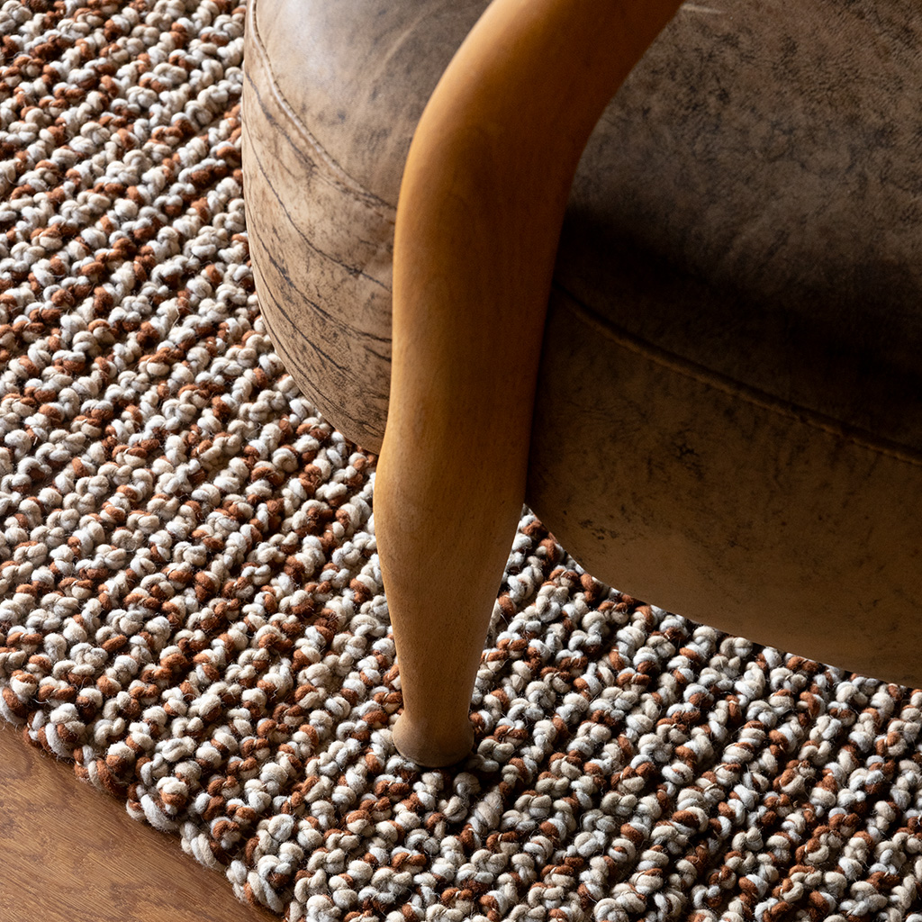 Leather Rug | Size: 6' 7
