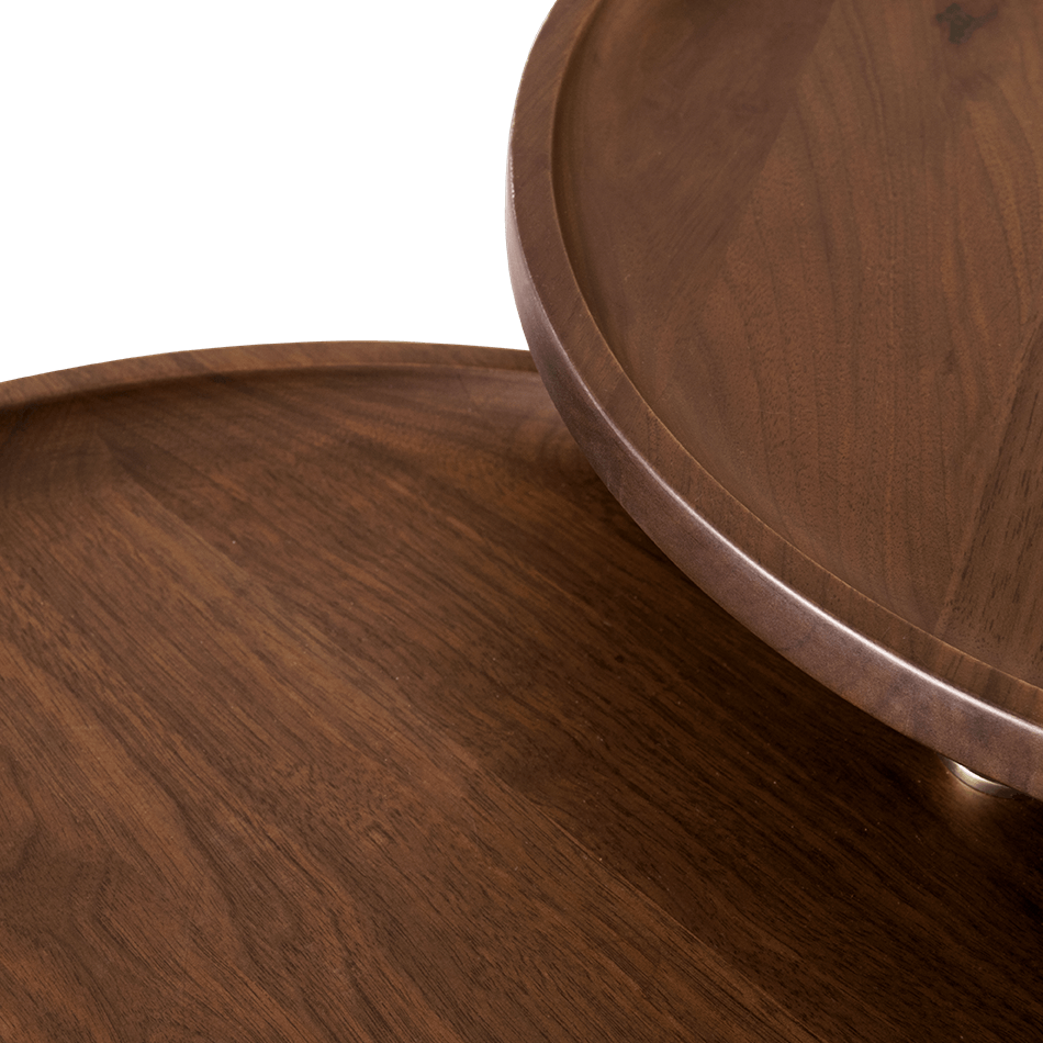Garrison Side Table