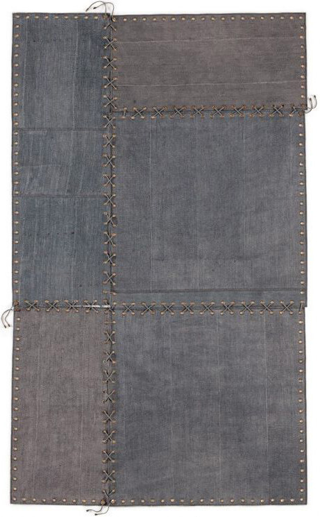 Hemp Flat Weave Area Sitap Rug