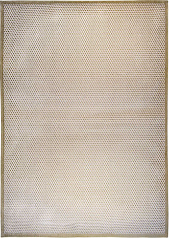 Cubetti Biege Brilliante Premium Rug