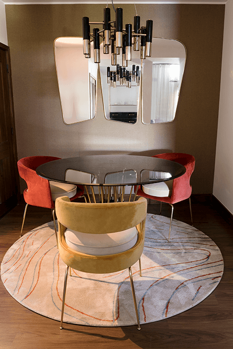 Elias Seating Chair - 8