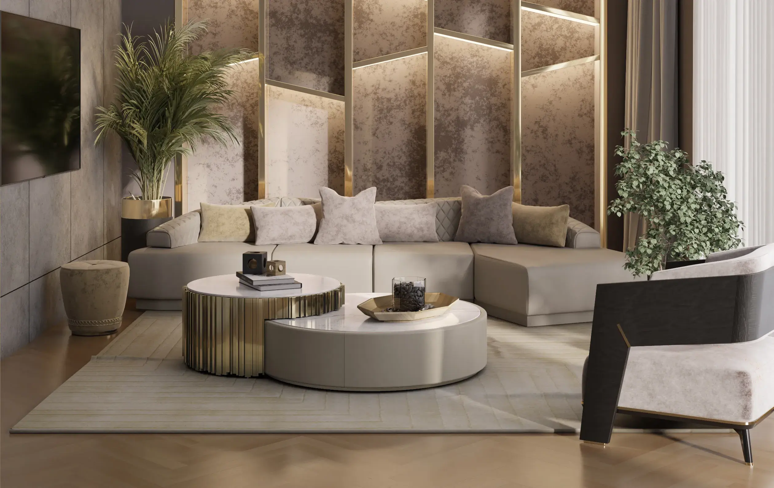 Serpent Sofa