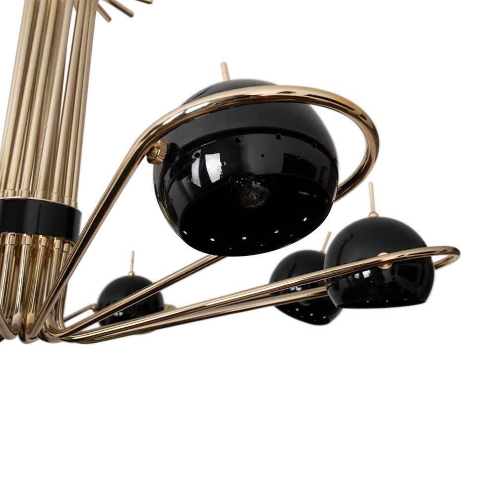 Astronaut Suspension Lamp