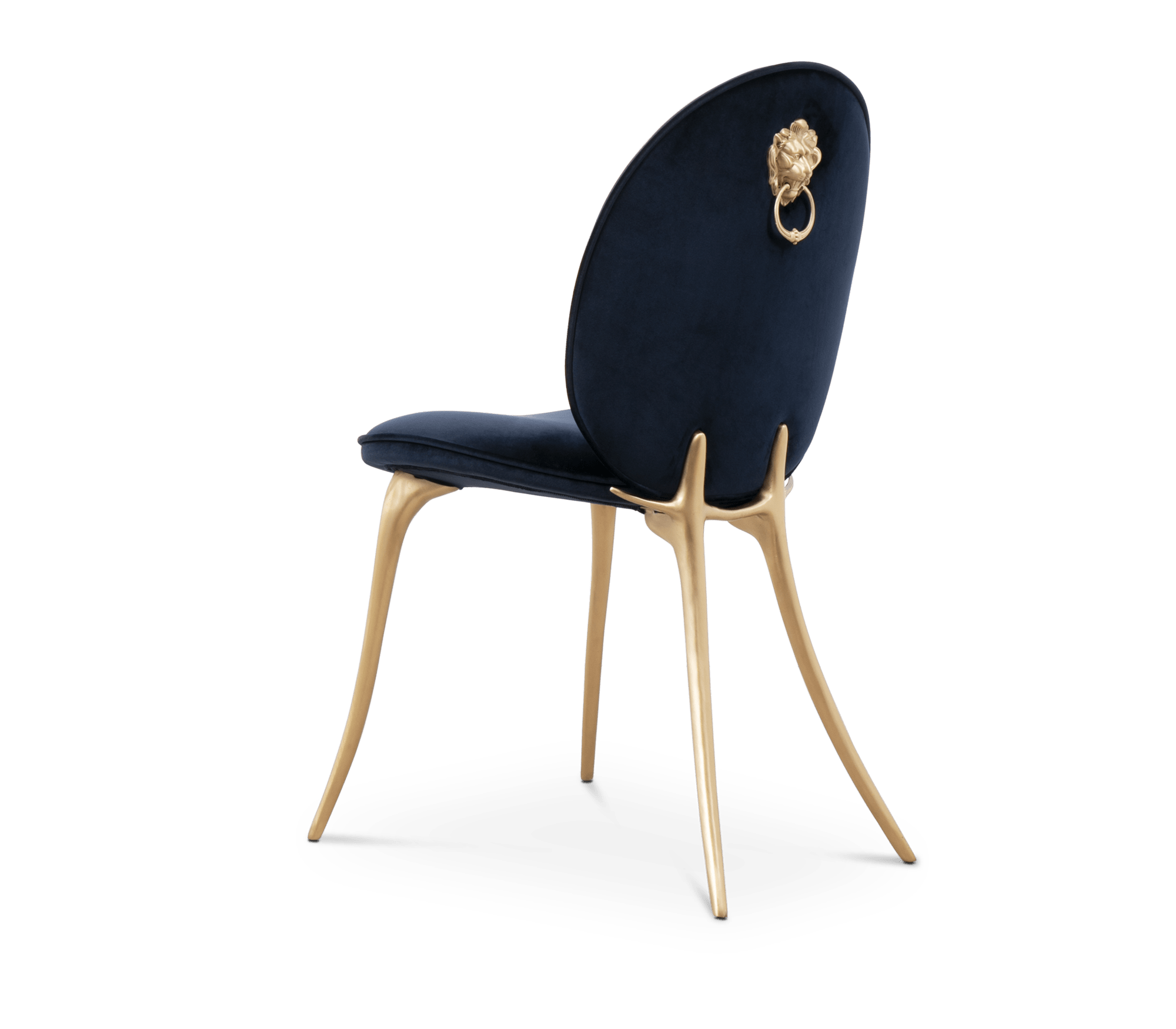 Solara Blue Chair