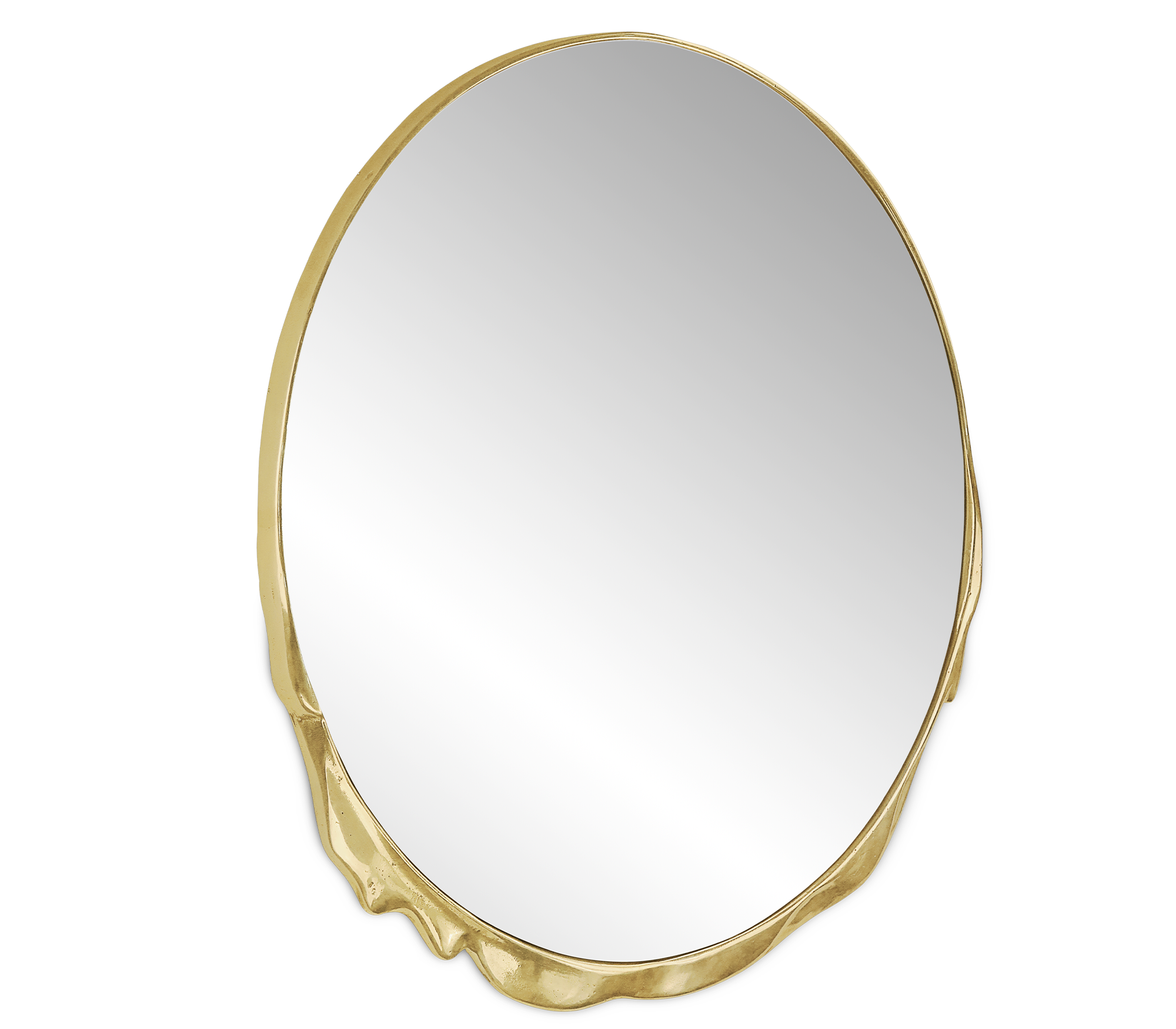 Lava Gold Mirror
