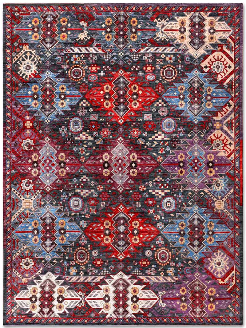 Soul Hand-Woven Rug