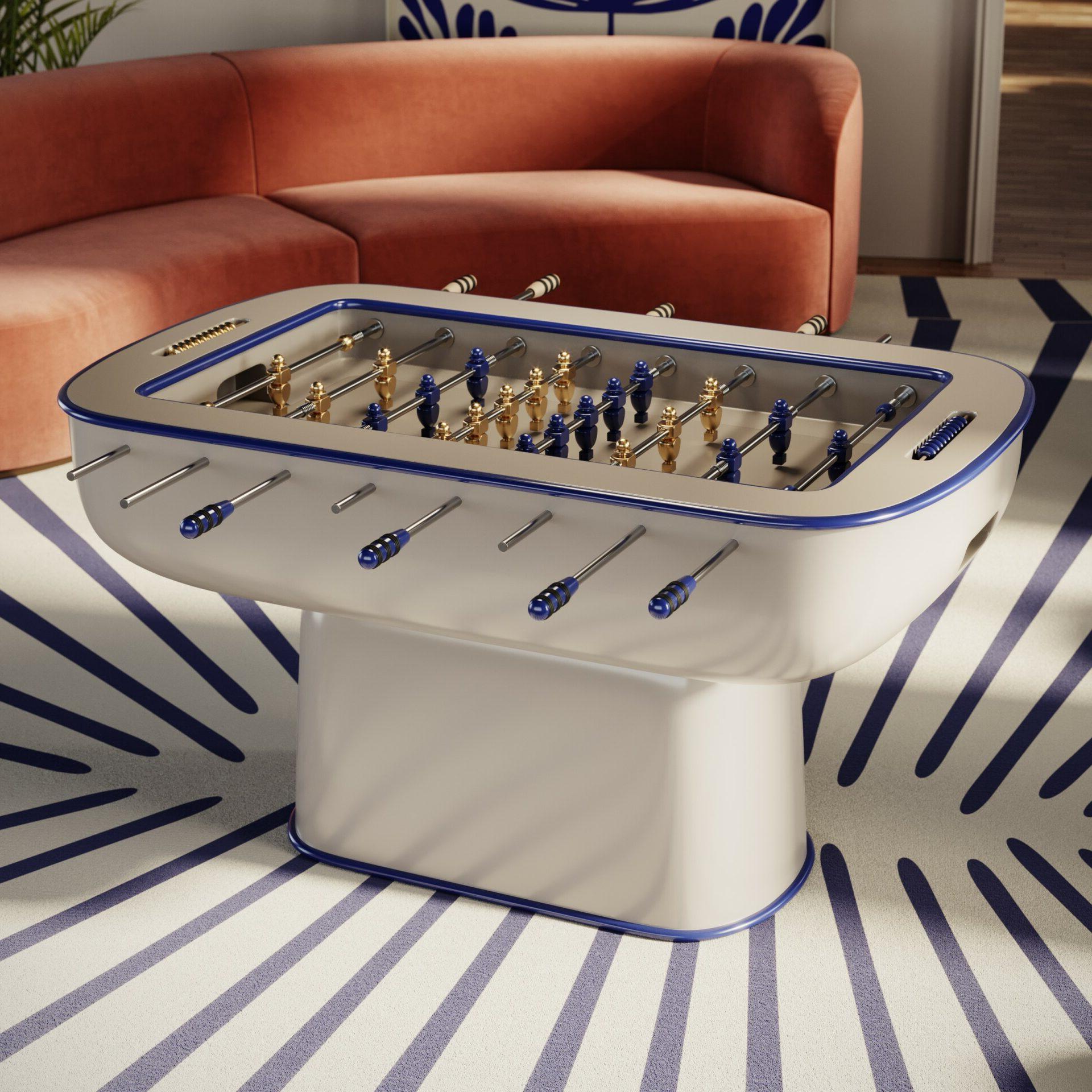 Oskar Foosball Table