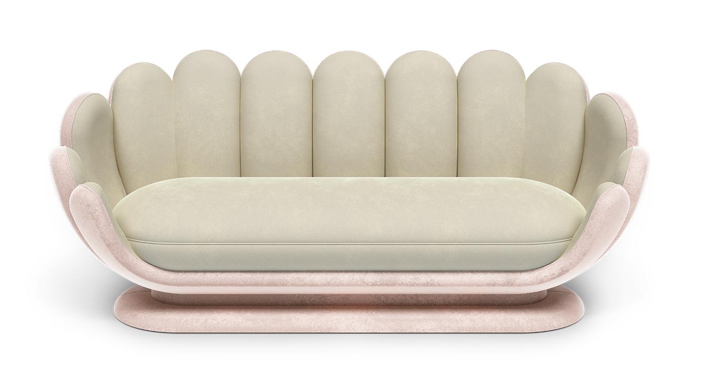 Blossom Lotus Dream Sofa