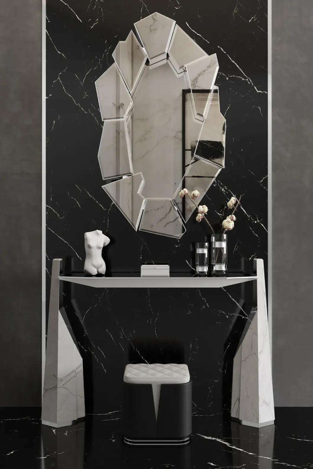 Regal Stool