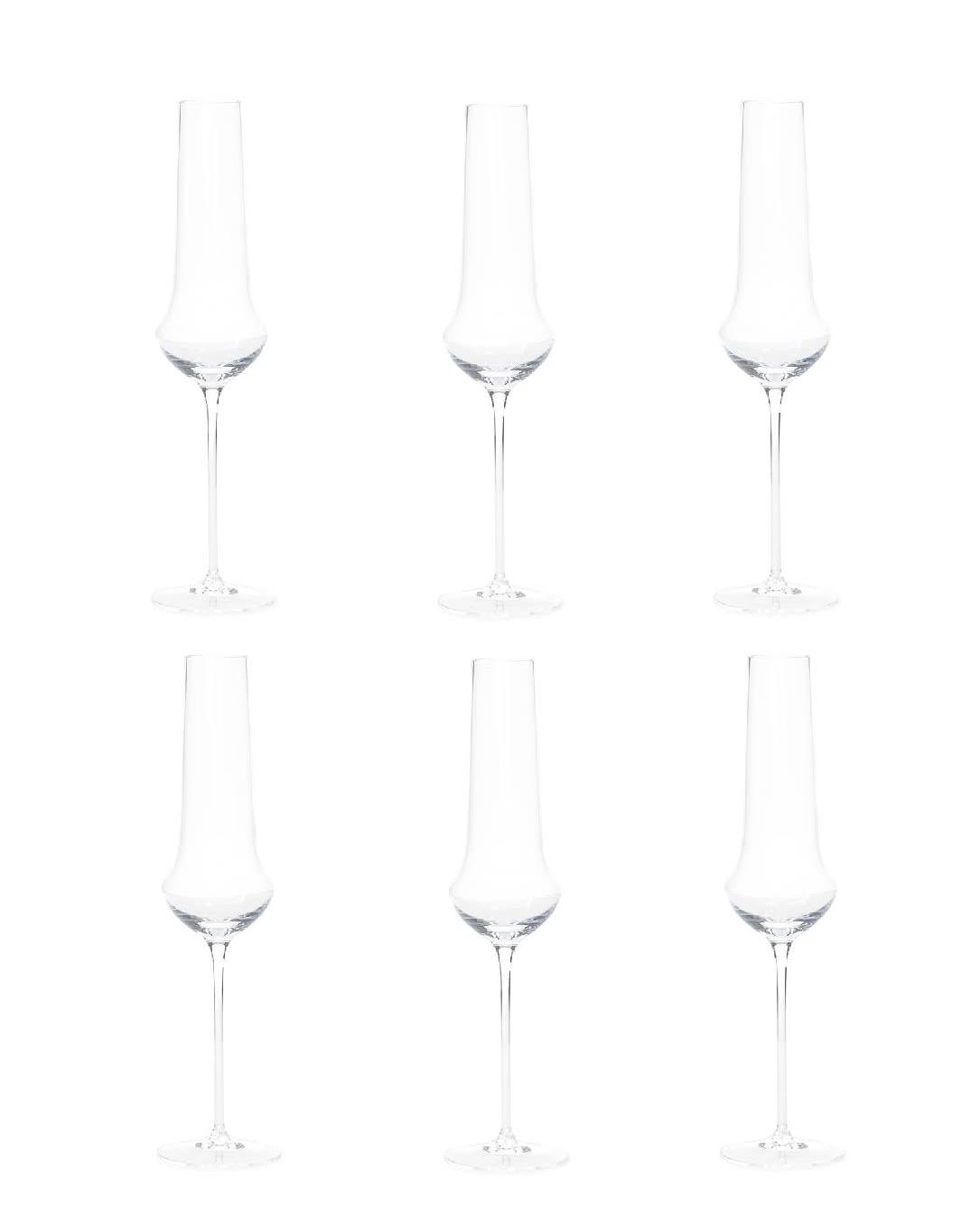 Maxi Minimes Flute Set of 6