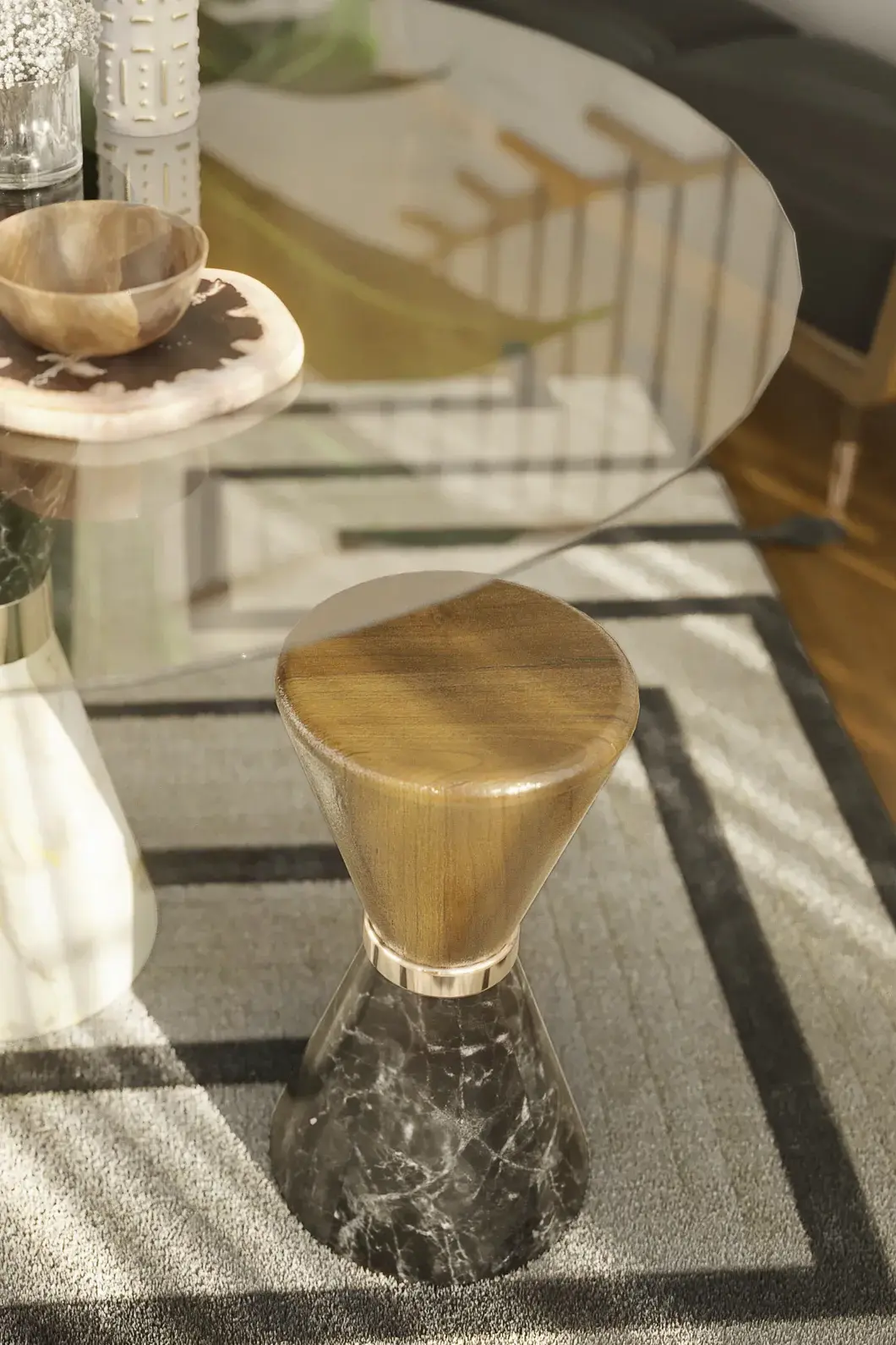 Vanguard Side Table - 4