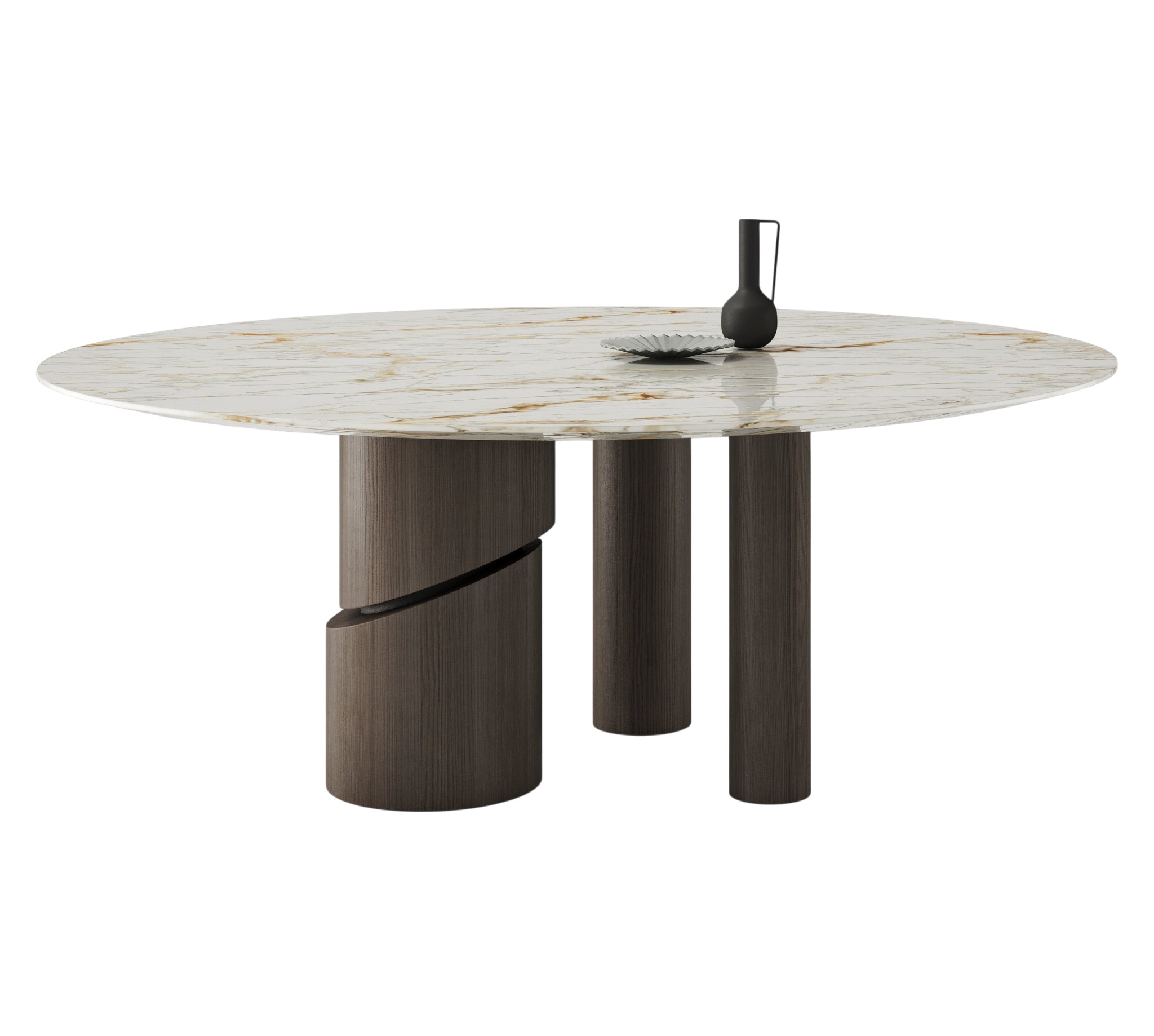 Goemon Round Dining Table