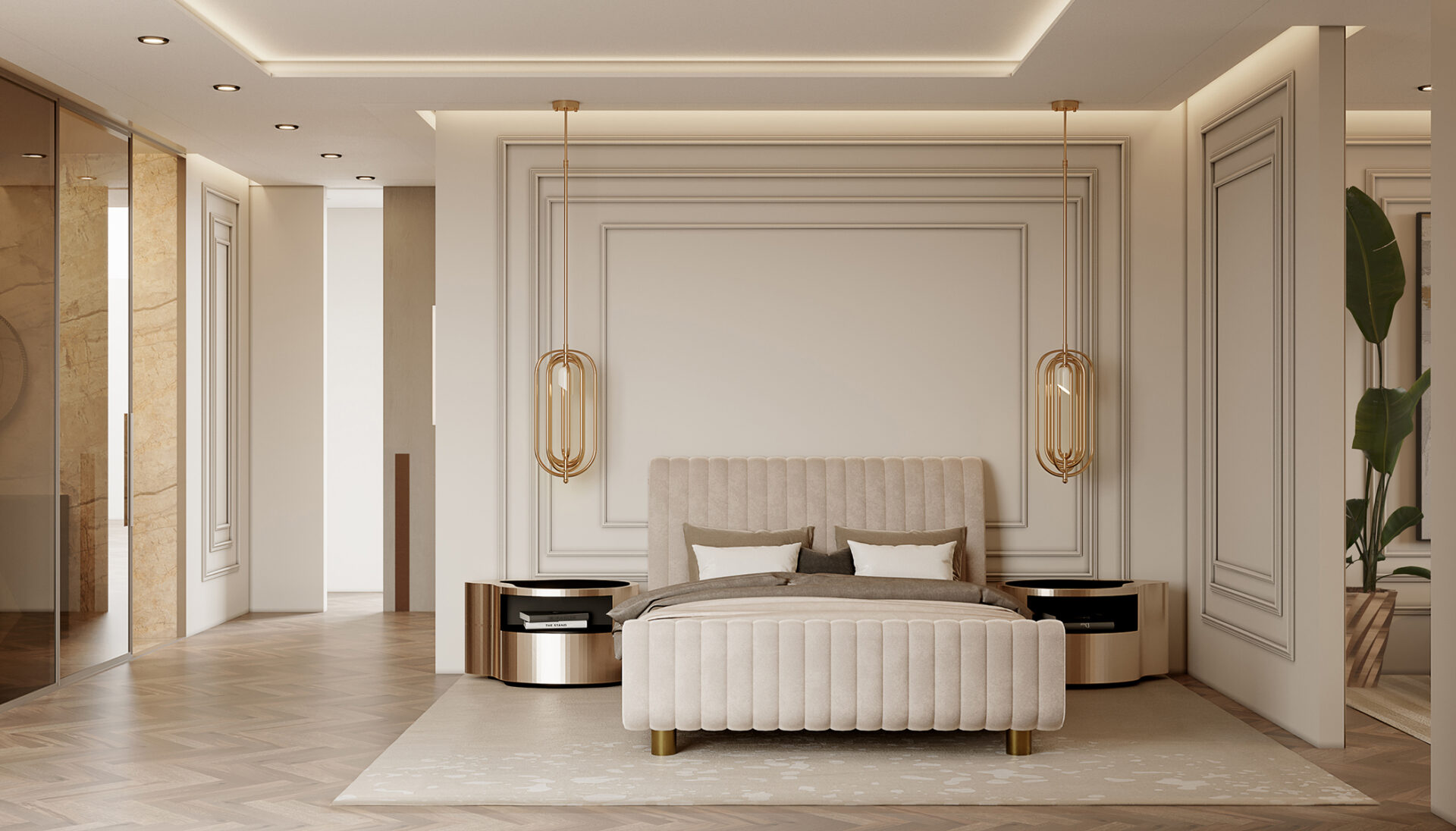 Dancer Suspension Lamp - 10