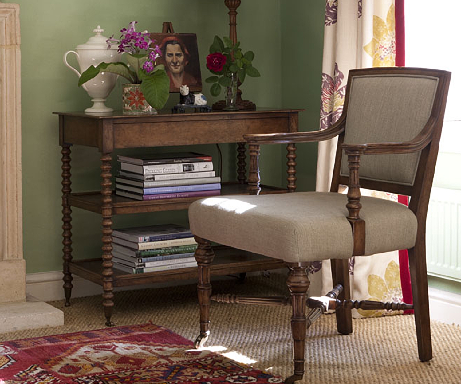 Tormarton End Table