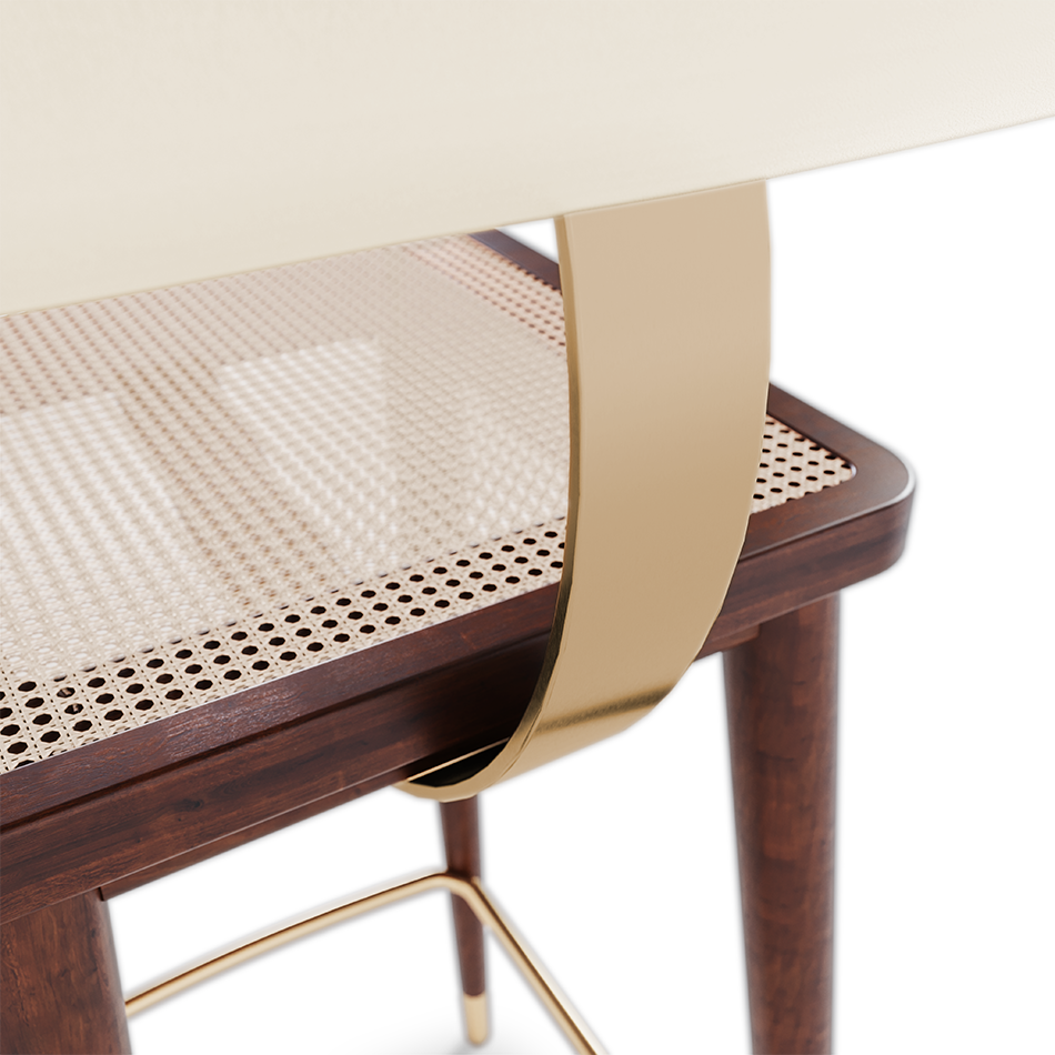 Troy Bar Stool