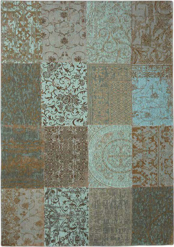 Patchwork Premium Rug