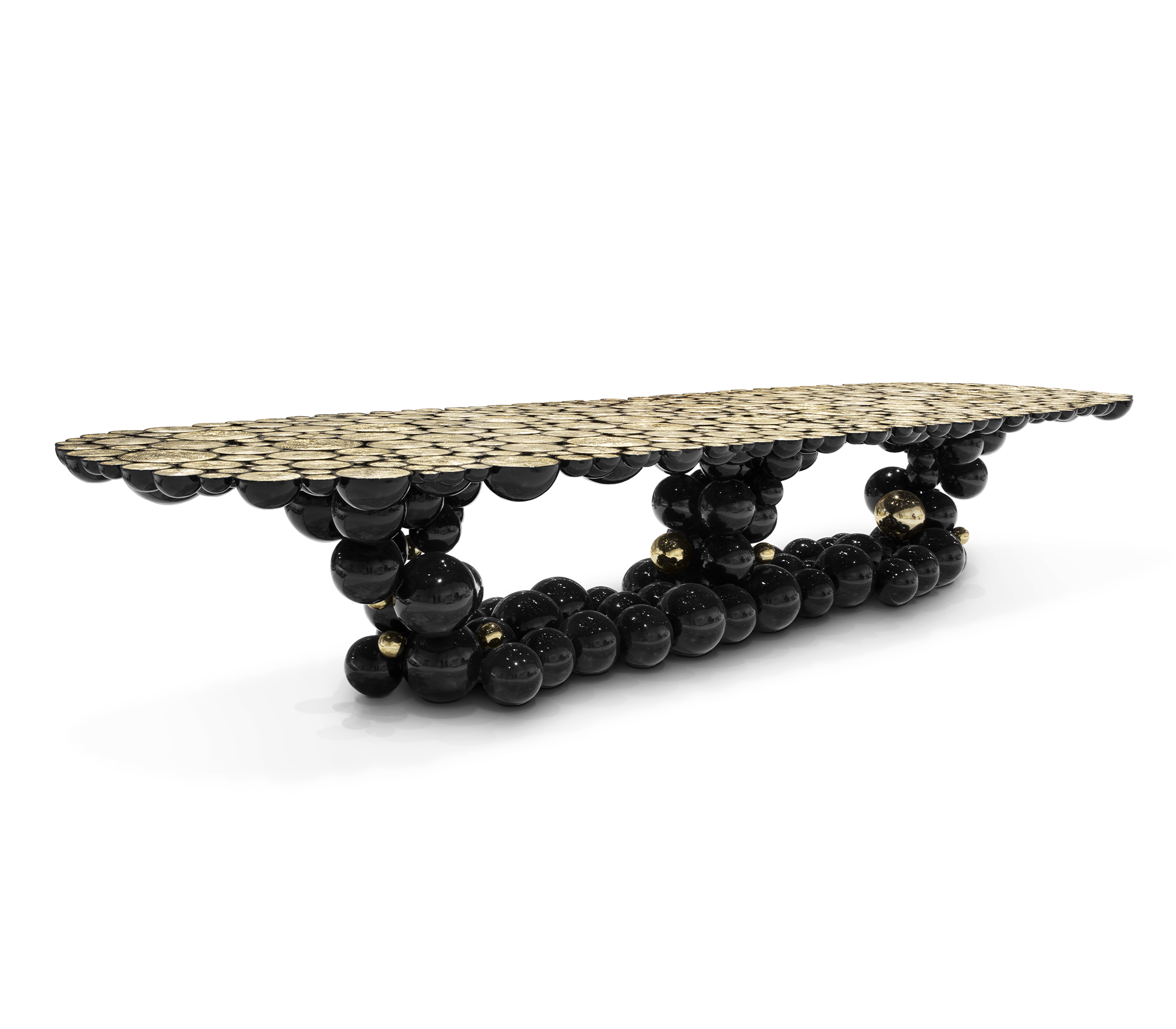 Orbit XL Luxe Dining Table