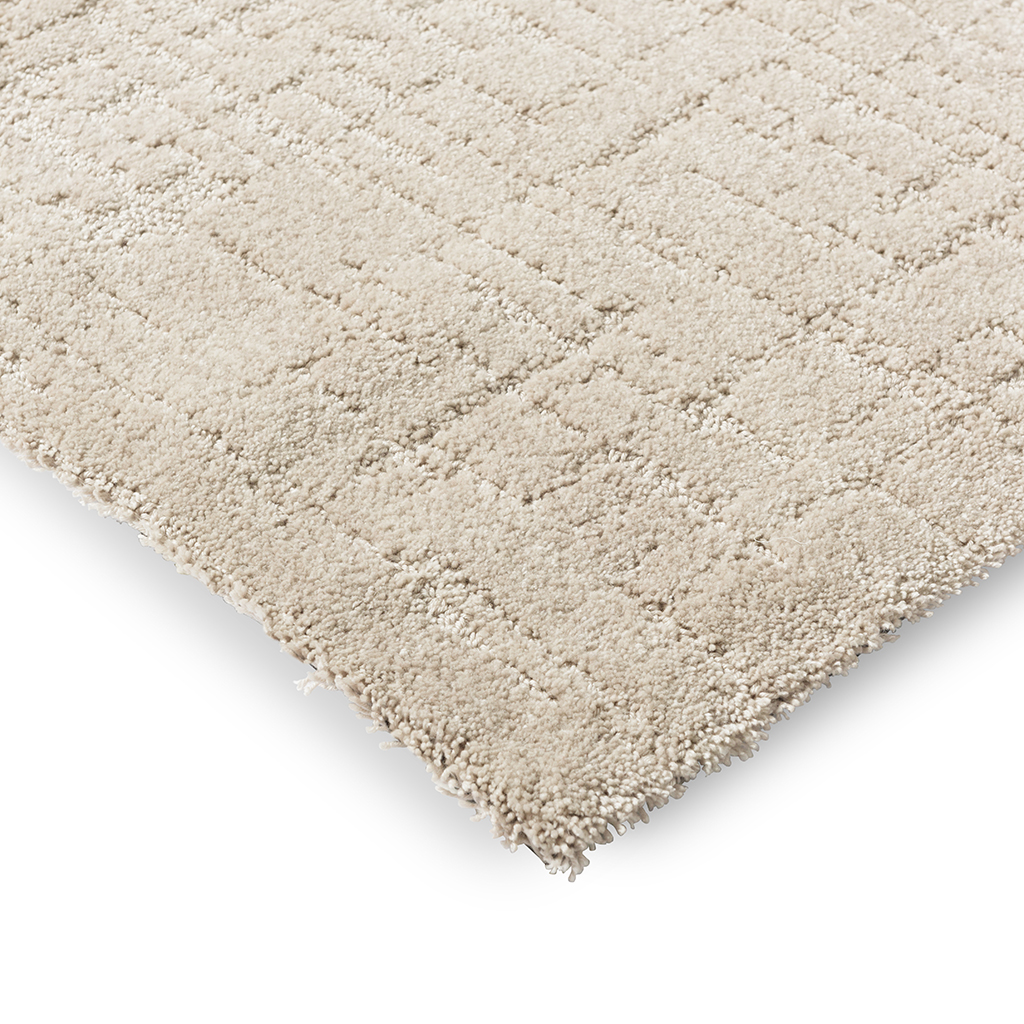 Oyster Metropolitan Rug