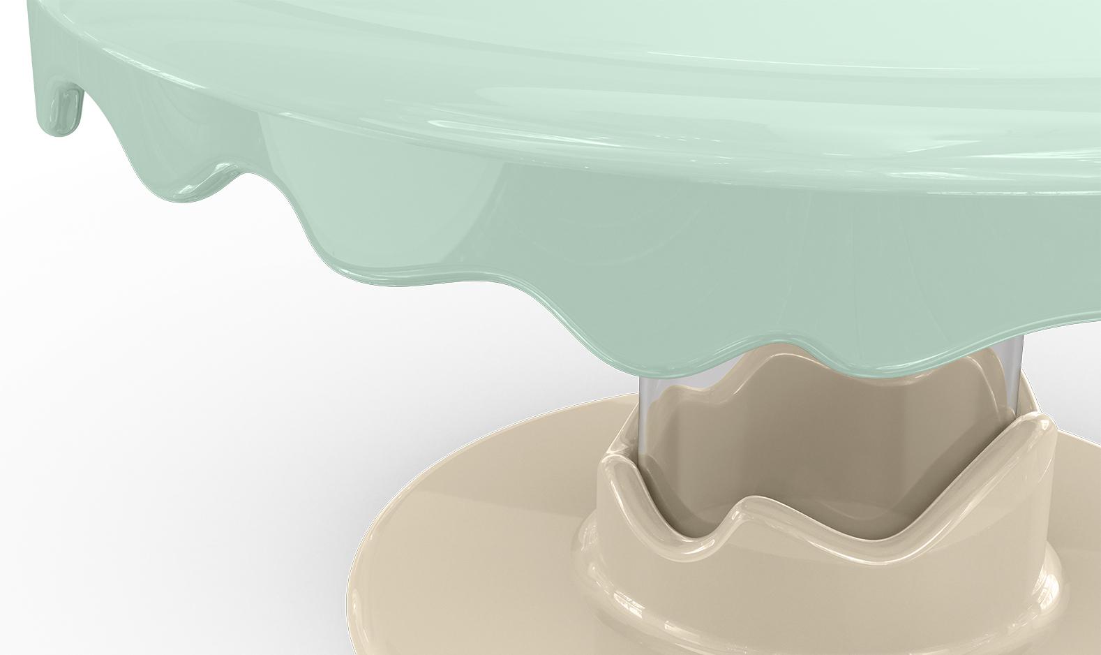 Marshmallow Joy Activity Table