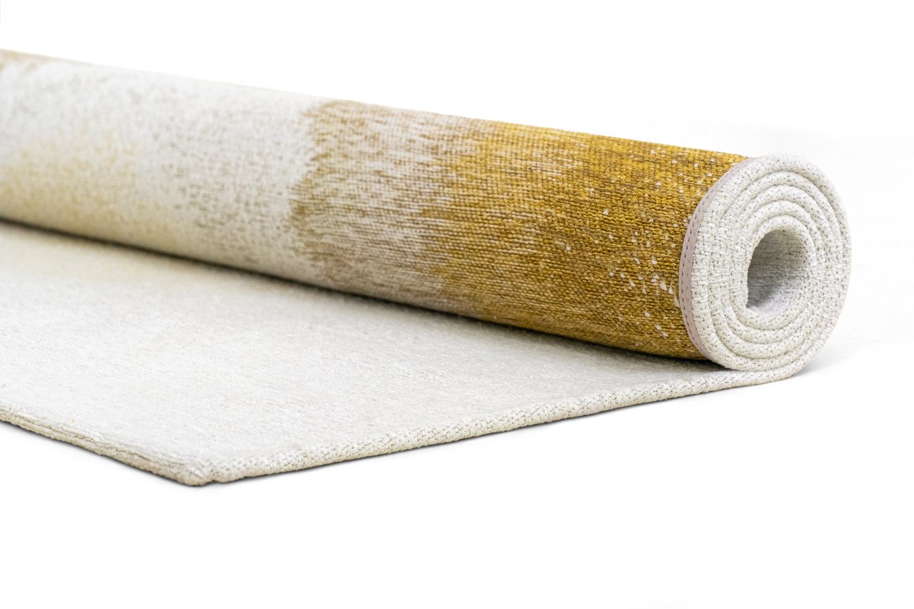 Gold Moss Rug | Size: 4' 7