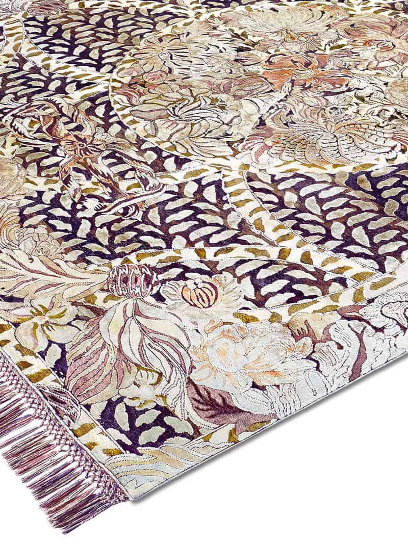 Aubusson Luxury Handmade Rug