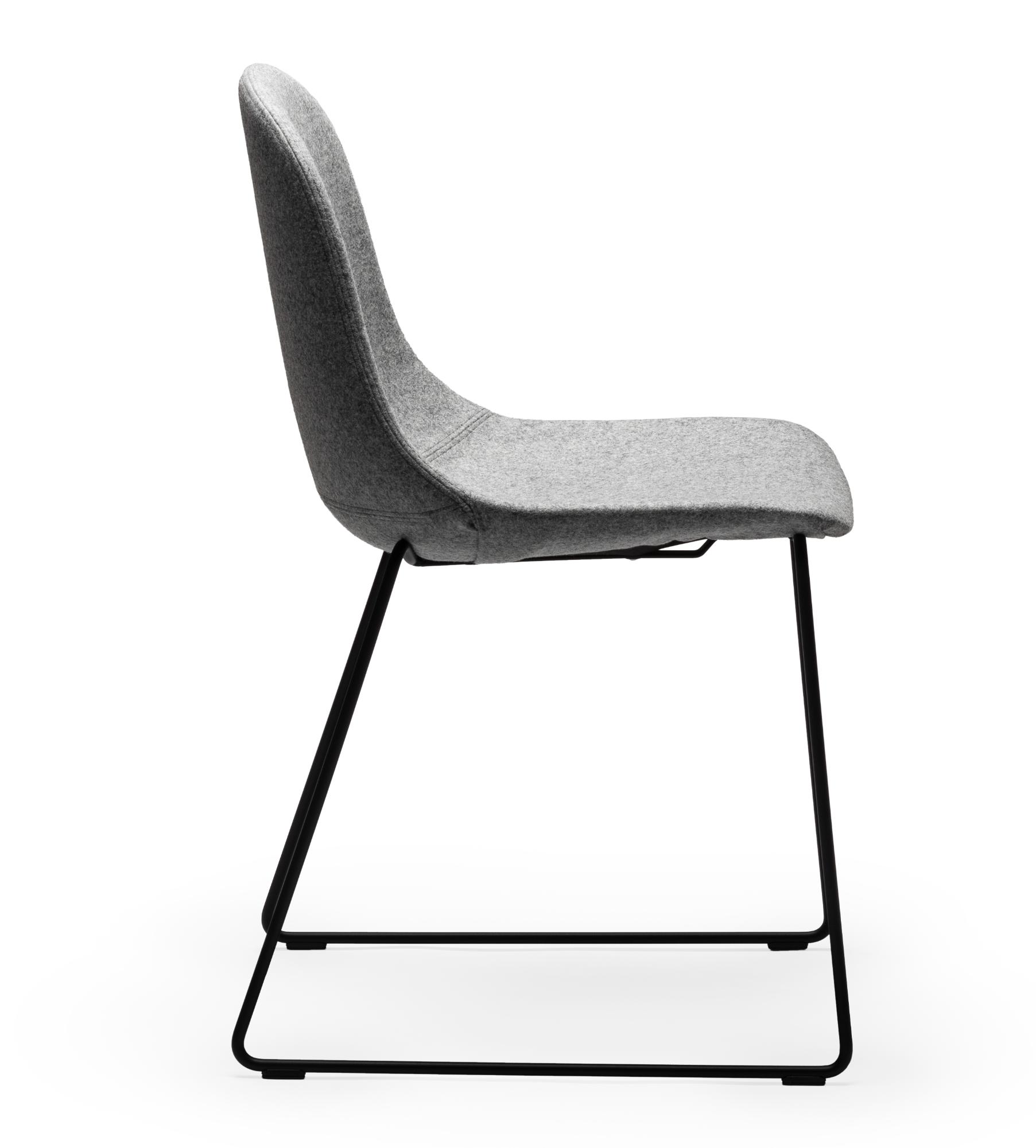Gotham SLI Grey Chair