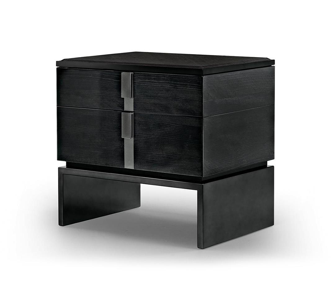 Black & More Nightstand