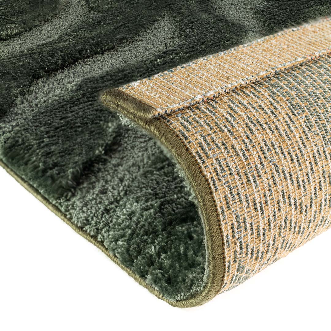 Venere Green Rug