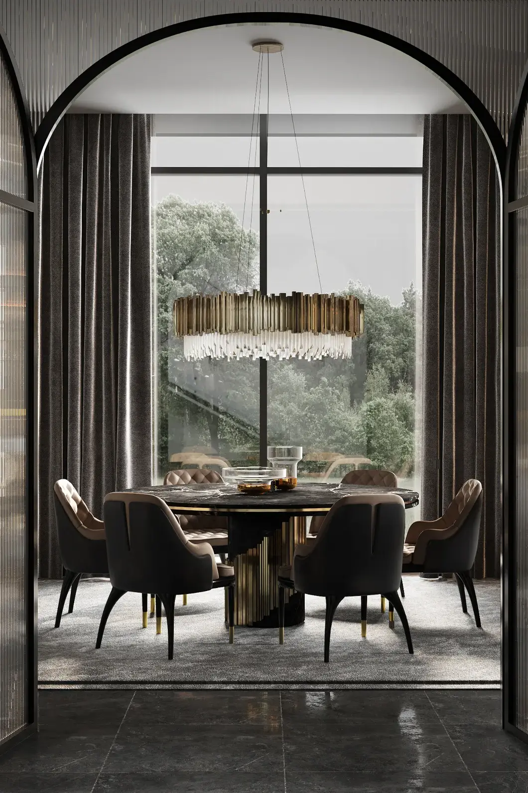Imperial Suspension - 2