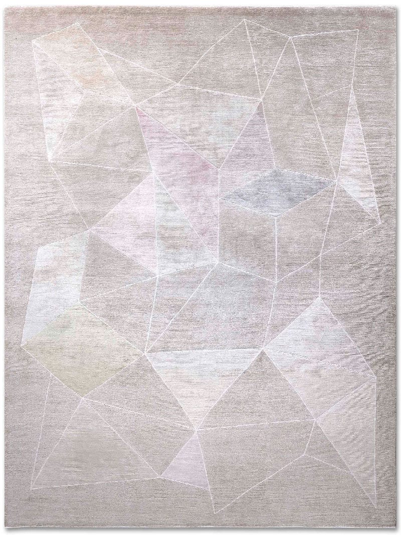 Super Hand Knotted Rug